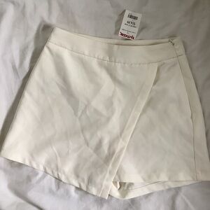 Cream Skort Sincerely Jules